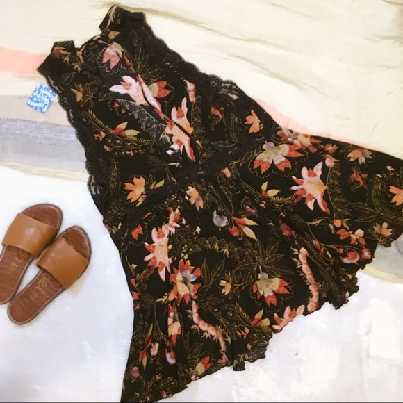 Free People NWT Dress Xsmall - Picture 5 of 8